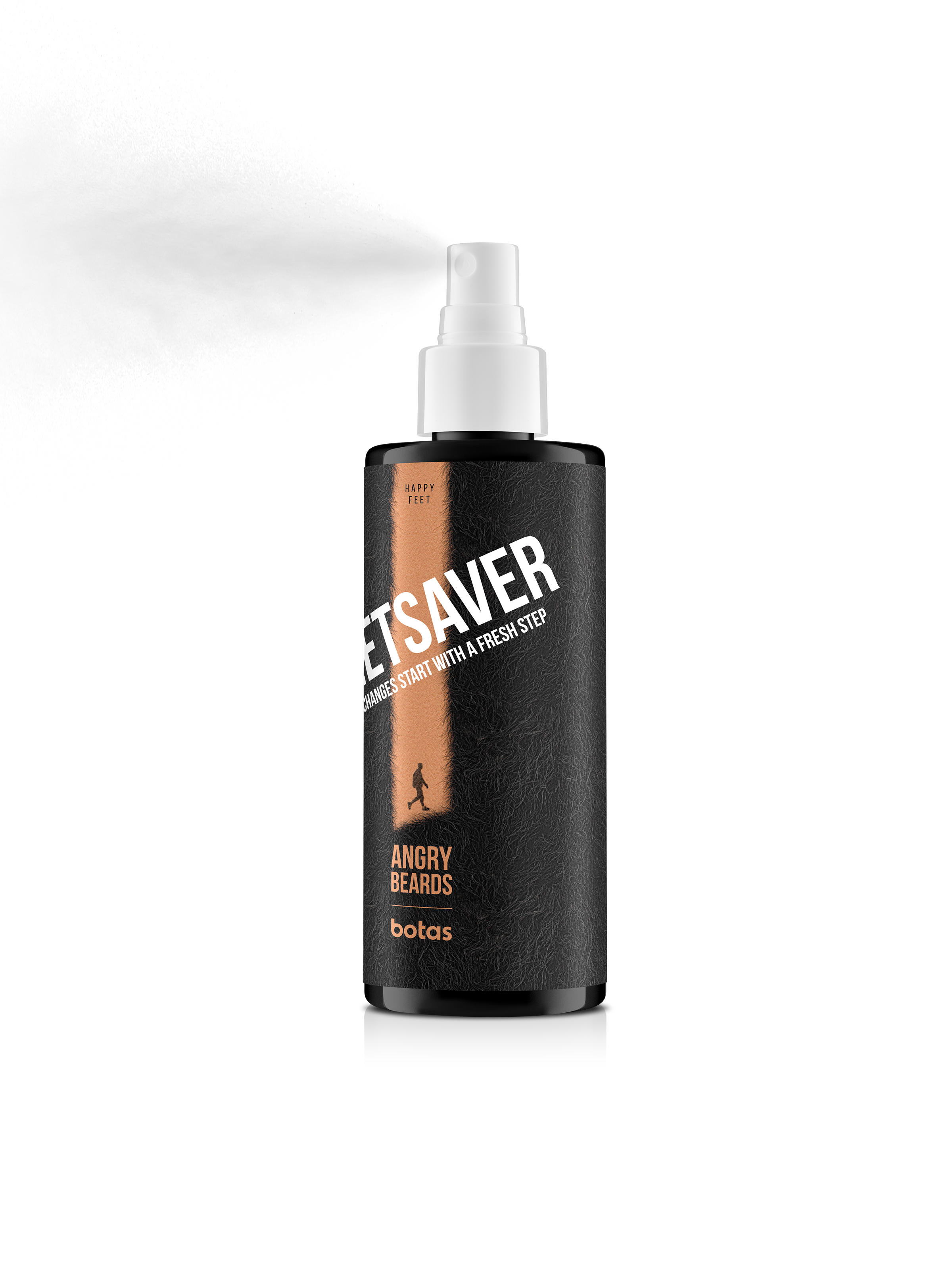 Botas x Angry Beards Saver Set