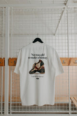 Triko HISTORY Off White