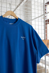 Triko JUST STARTED Blue