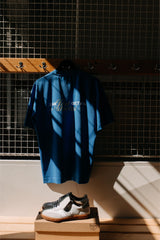 Triko JUST STARTED Blue