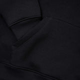 Mikina Hoodie Black