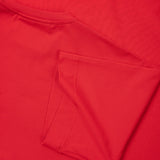 Tričko Oversized Red