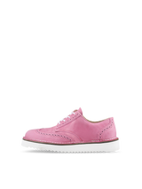 Brogue Low Pink