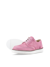 Brogue Low Pink