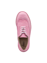 Brogue Low Pink