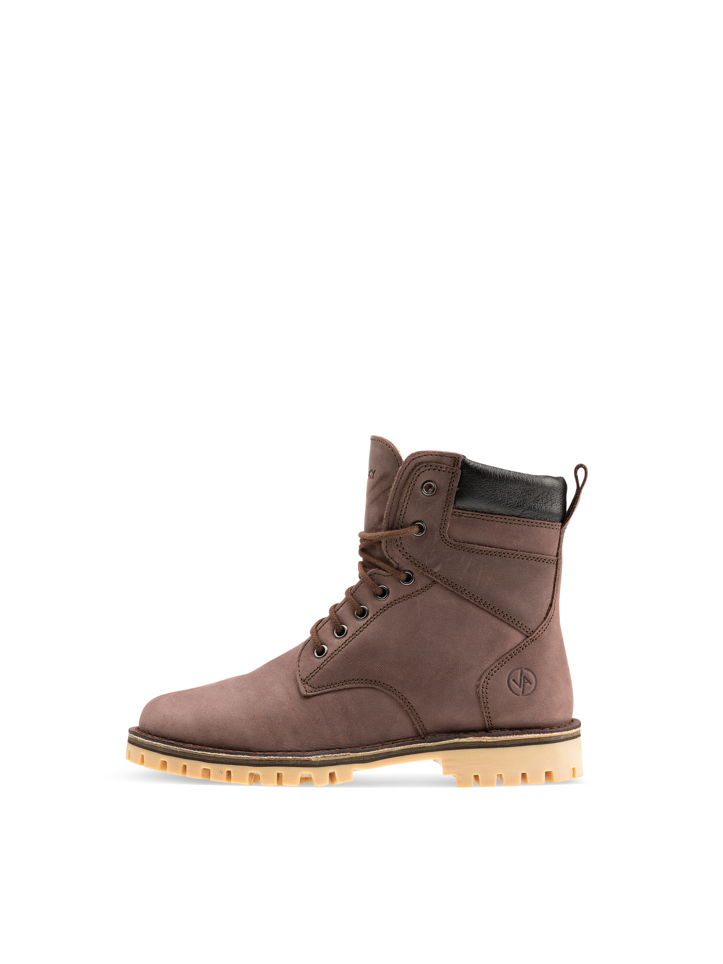 Farm High Dark Brown