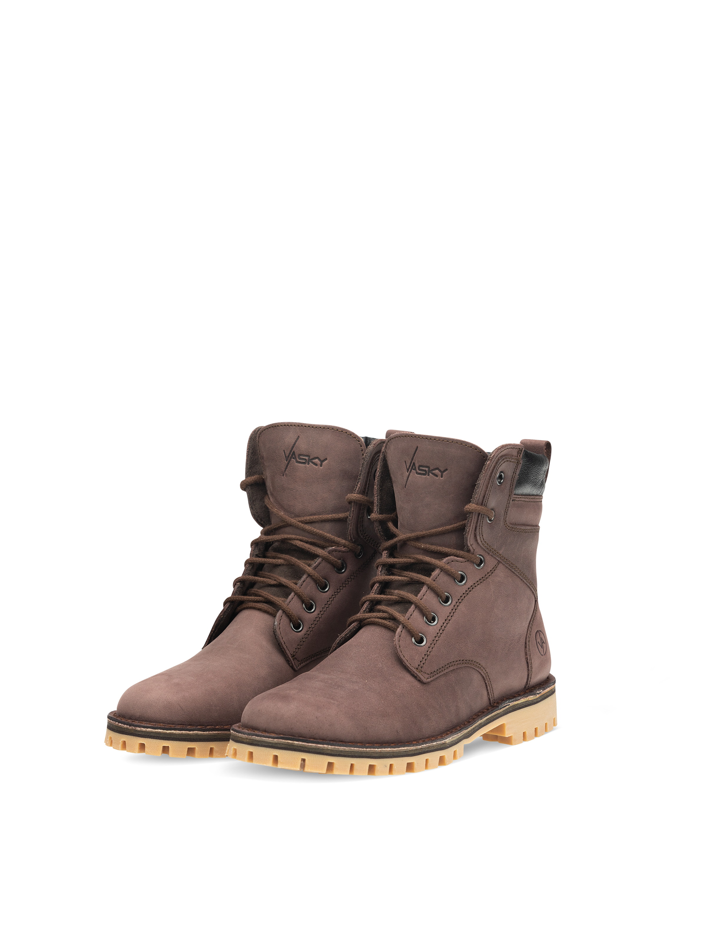 Farm High Dark Brown