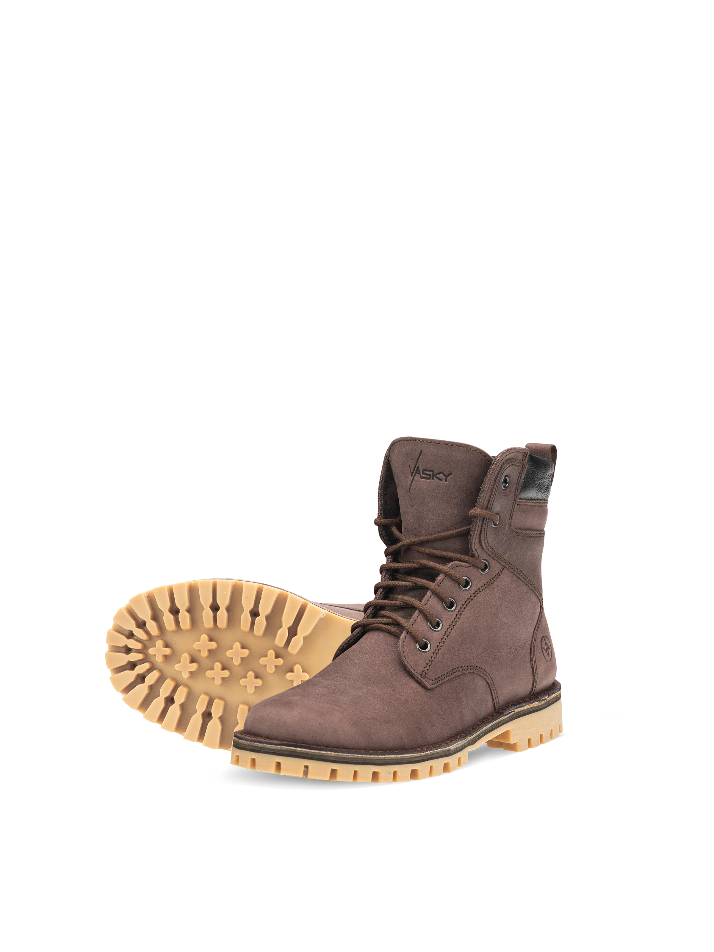 Farm High Dark Brown