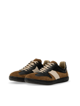 Botas × Footshop Brown