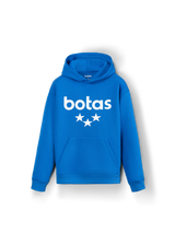 Mikina Oversized Blue