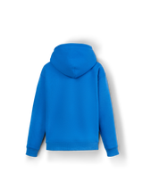 Mikina Oversized Blue