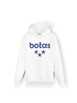 Mikina Oversized White