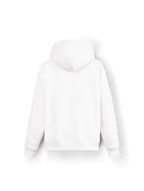 Mikina Oversized White