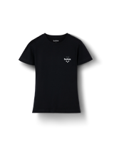 Dámske Tričko Basic Black