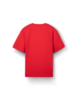 Tričko Oversized Red