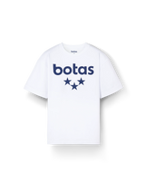 Tričko Oversized White