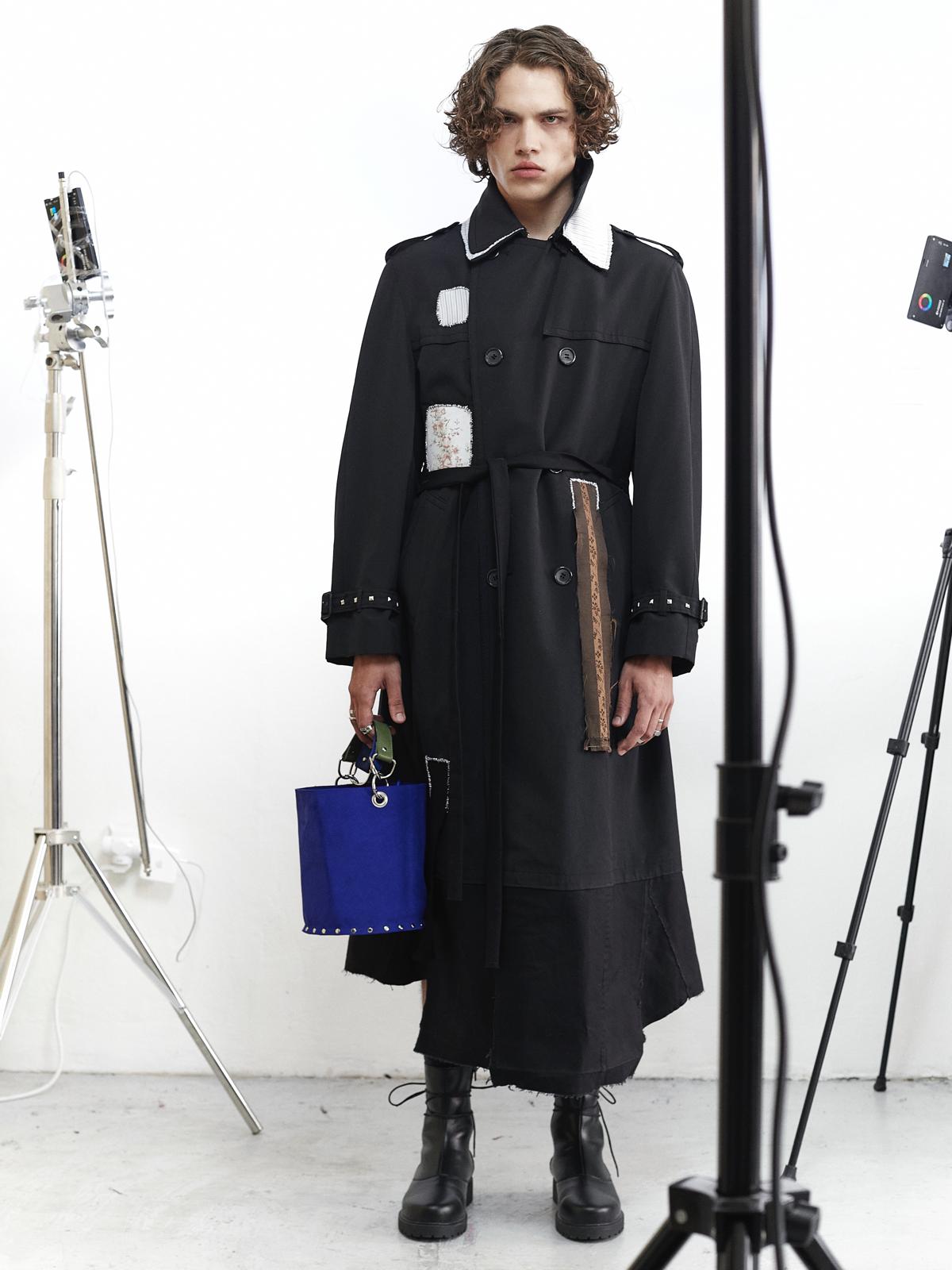 Vasky X Sure Curated Soldier