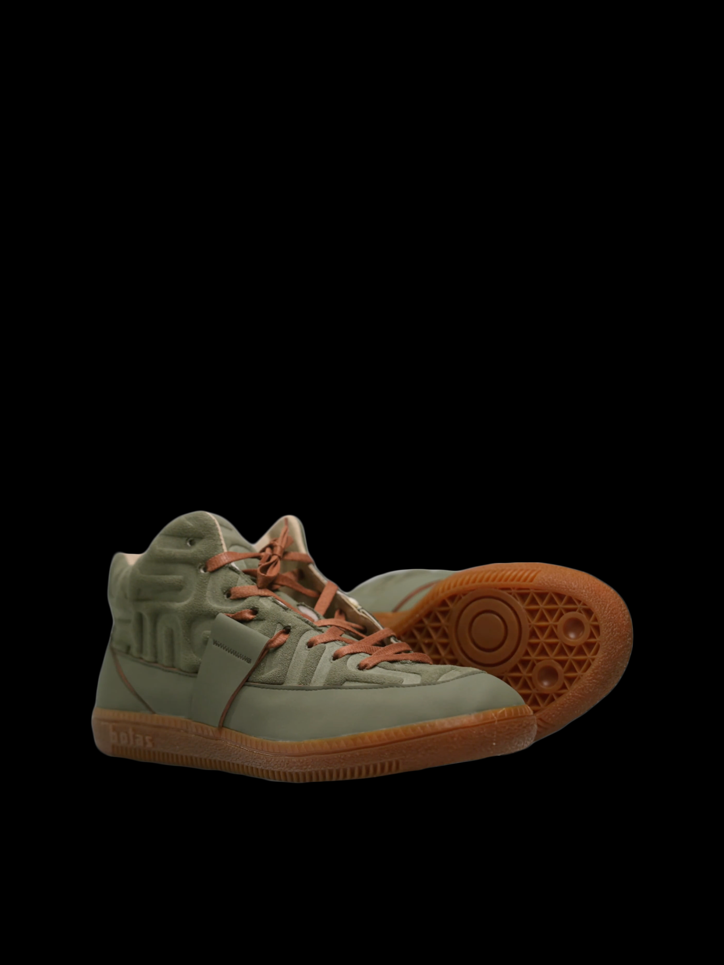 Botas X Škoda MDW High Limited Edition