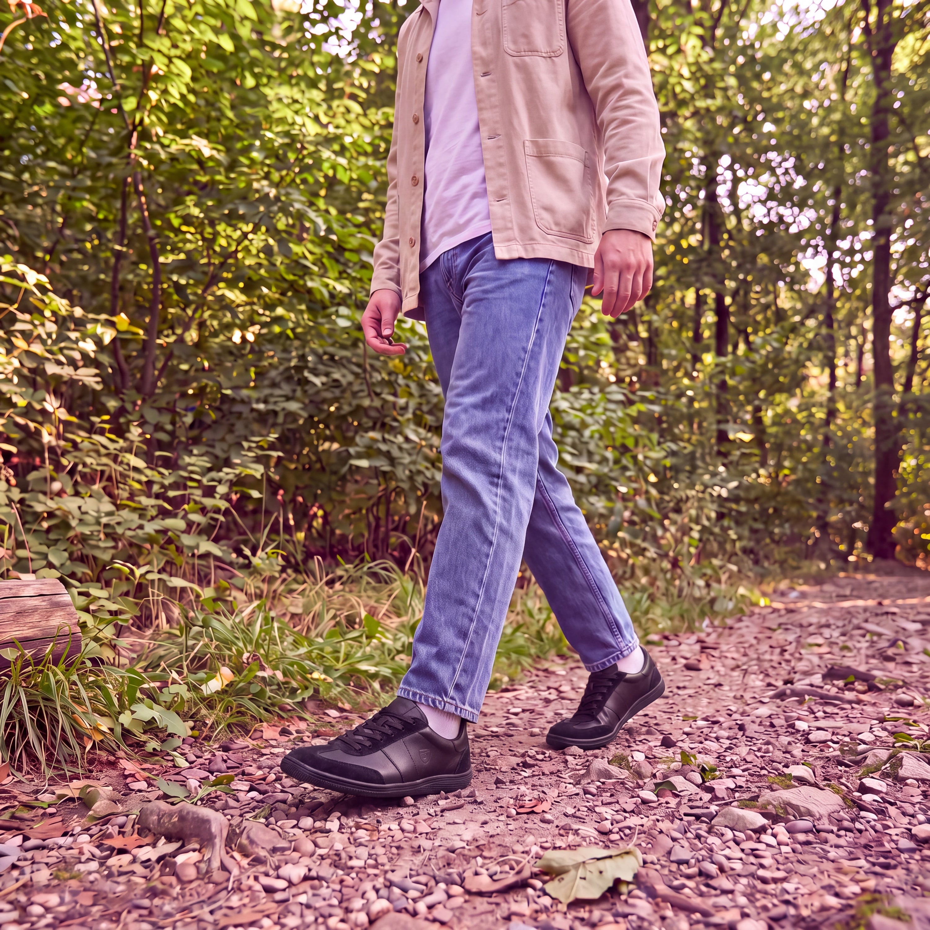 Botas Barefoot Black
