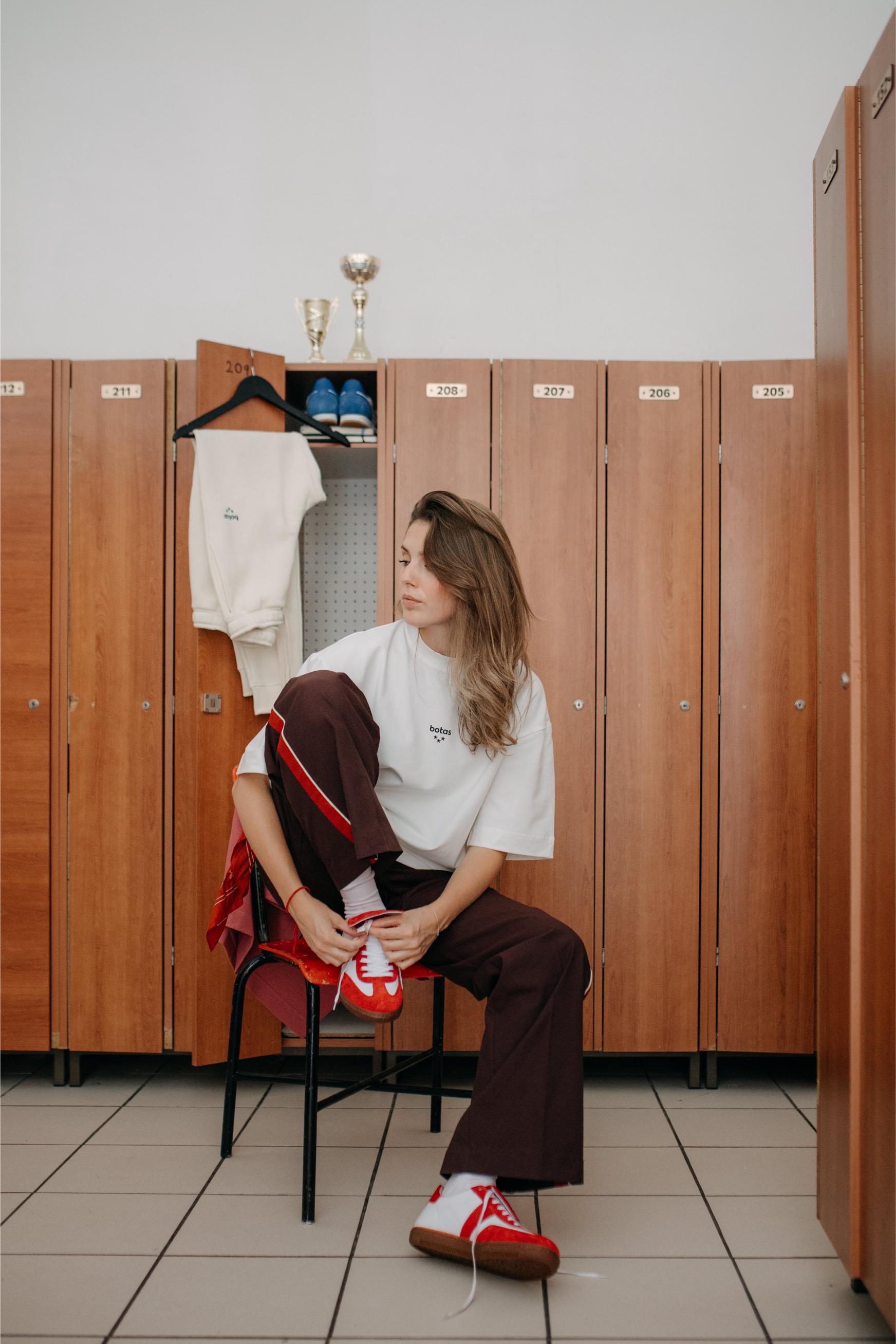 Triko HISTORY Off White
