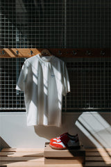 Triko NOT TOO OLD Off White 