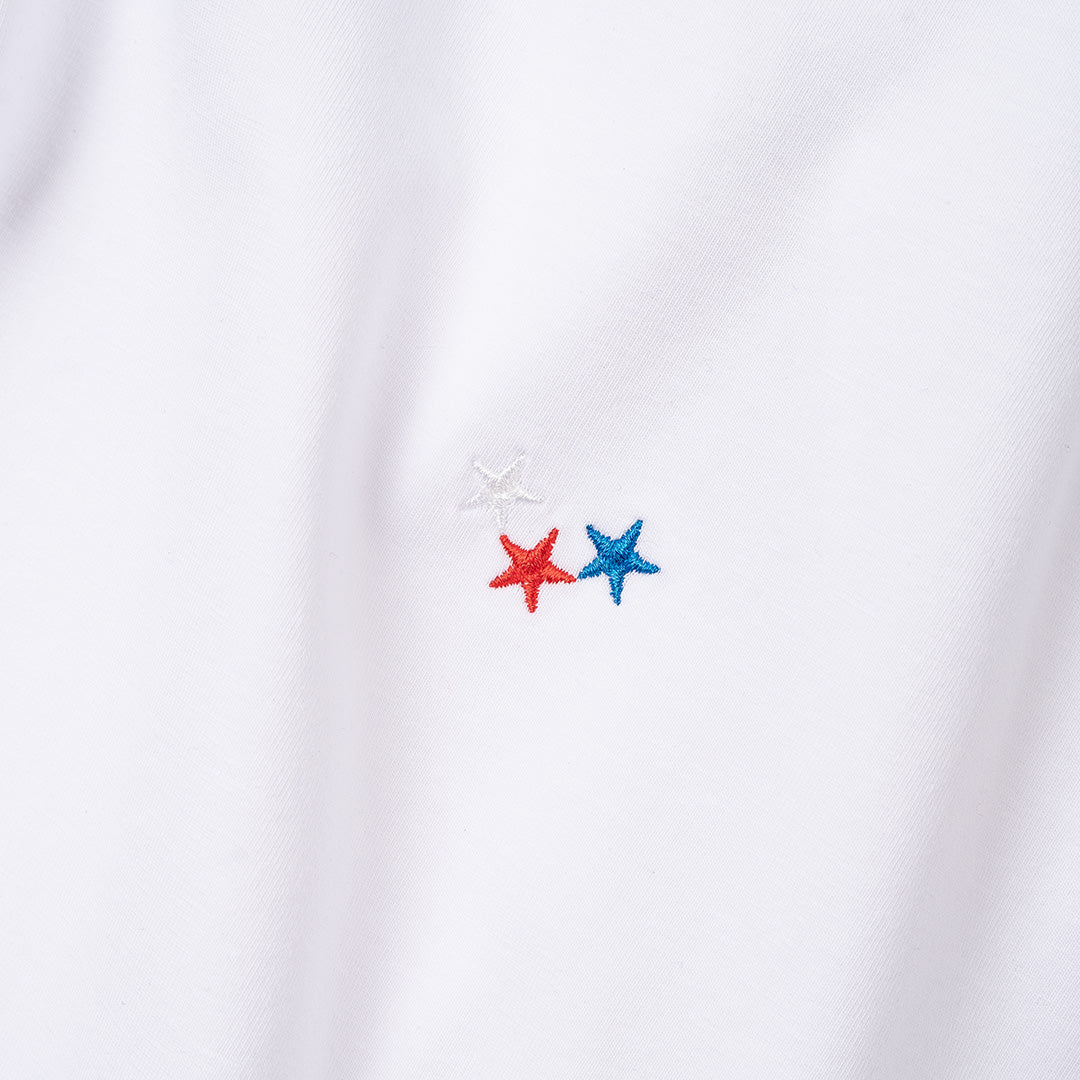 Tričko Stars White