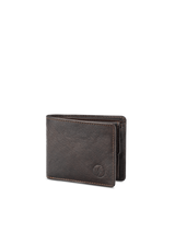 Peněženka Johny Dark Brown