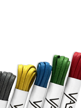 5 x Kulaté Voskované Tkaničky Barevné