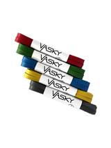 5 x Ploché Voskované Tkaničky Barevné