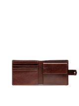 Peněženka Fredy Dark Brown