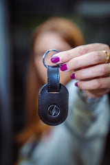 Obal na AirTag Black