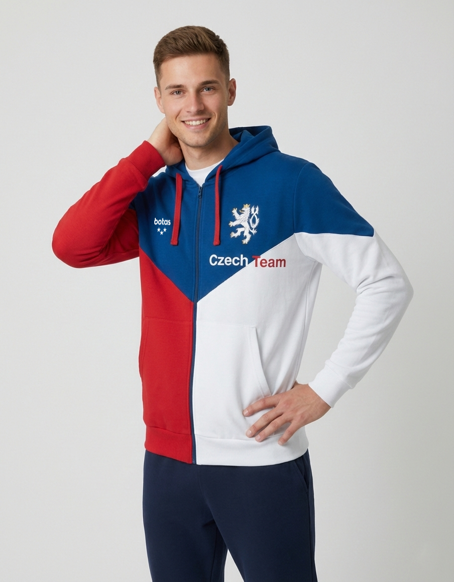 Mikina Czech Dream Team