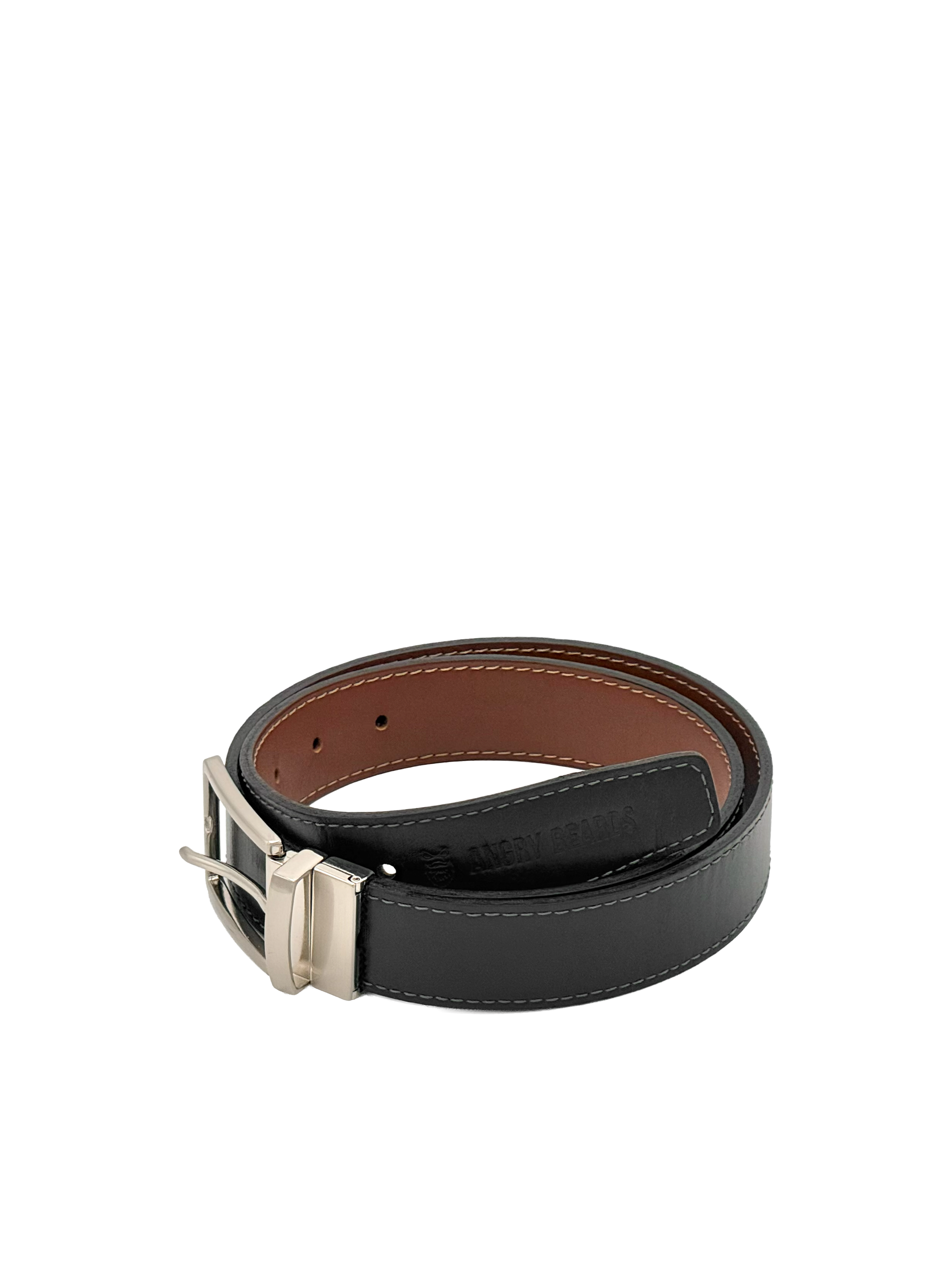 Botas x Angry Beards Reversible Belt