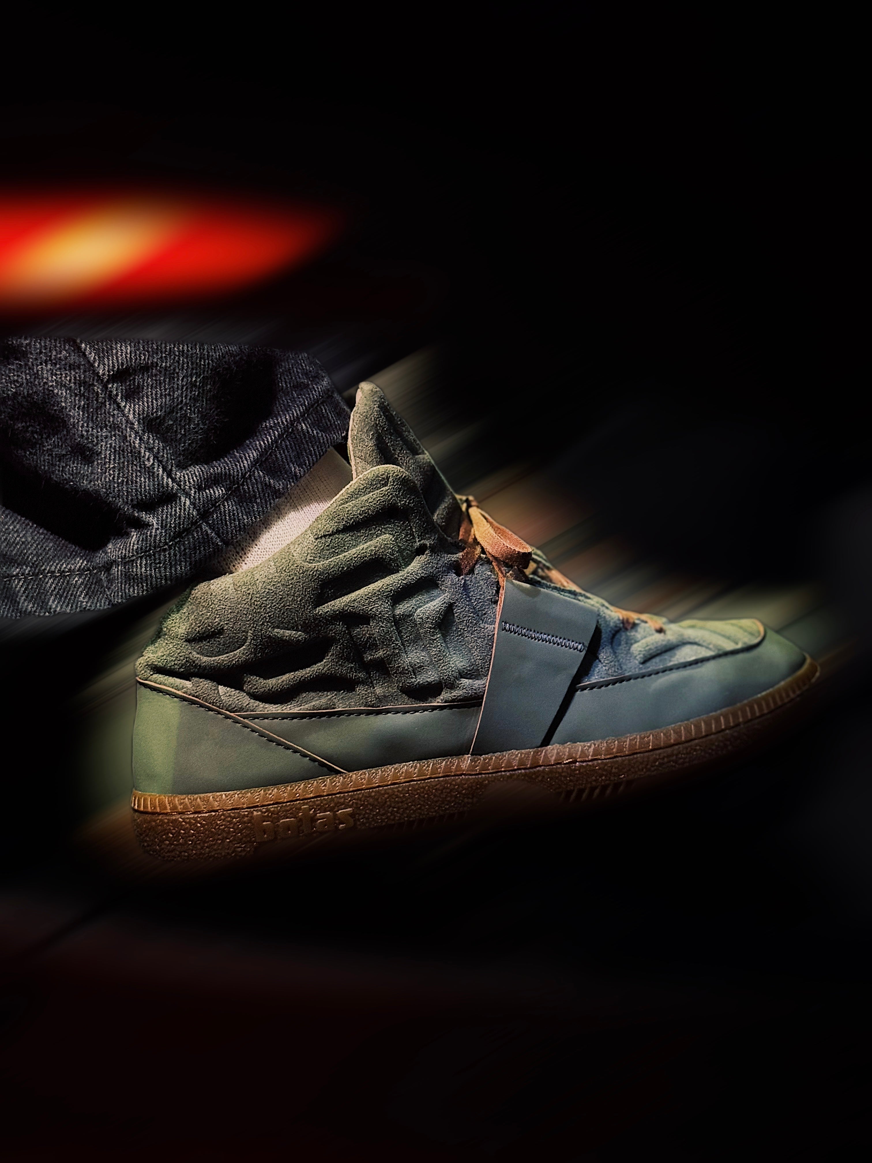 Botas × Škoda MDW High Limited Edition