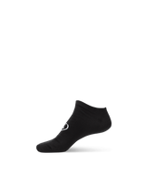 Kotníkové ponožky černé