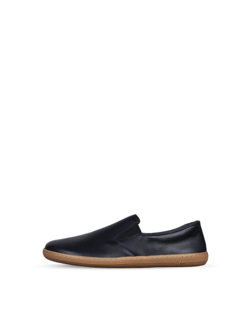 Barefoot Lerry Vegan Brown