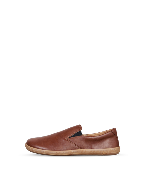 Barefoot Lerry Vegan Brown