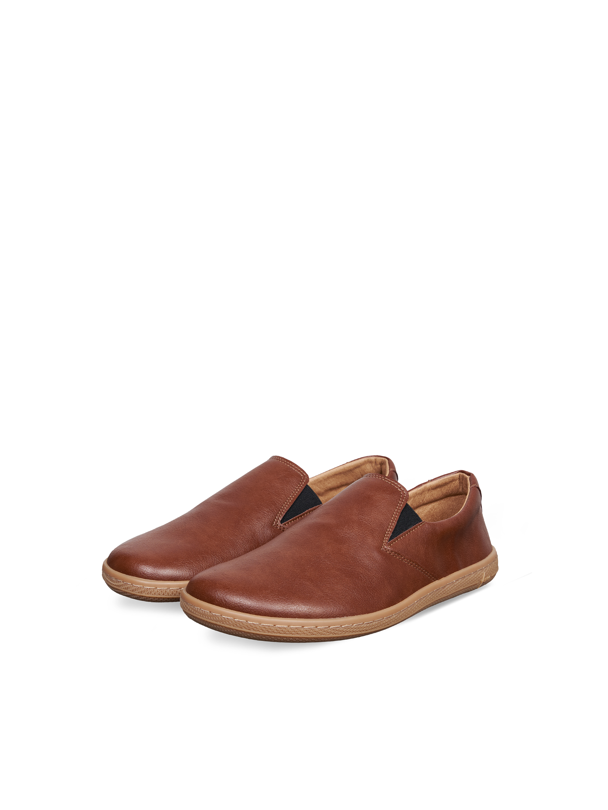 Barefoot Lerry Vegan Brown