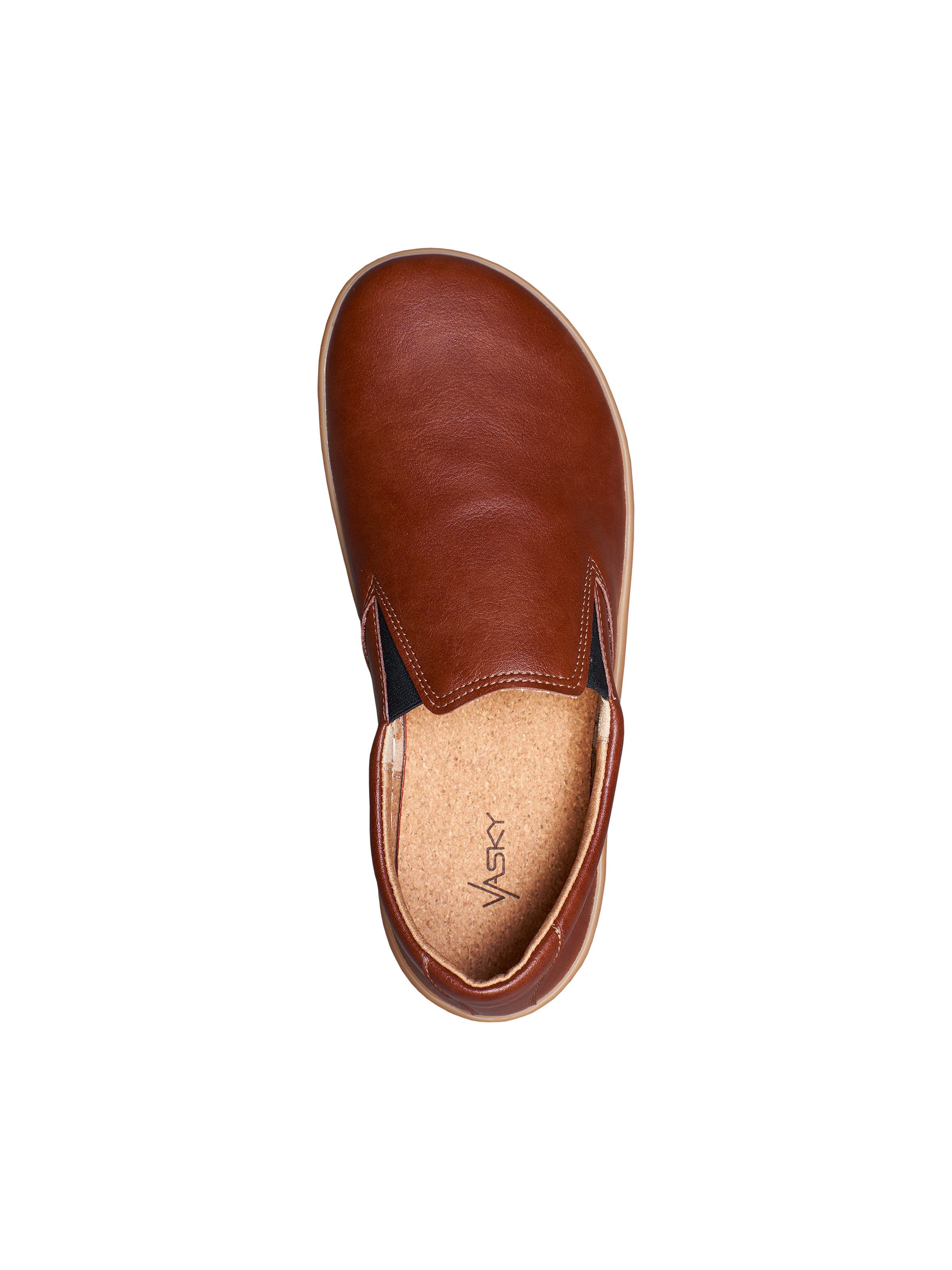 Barefoot Lerry Vegan Brown