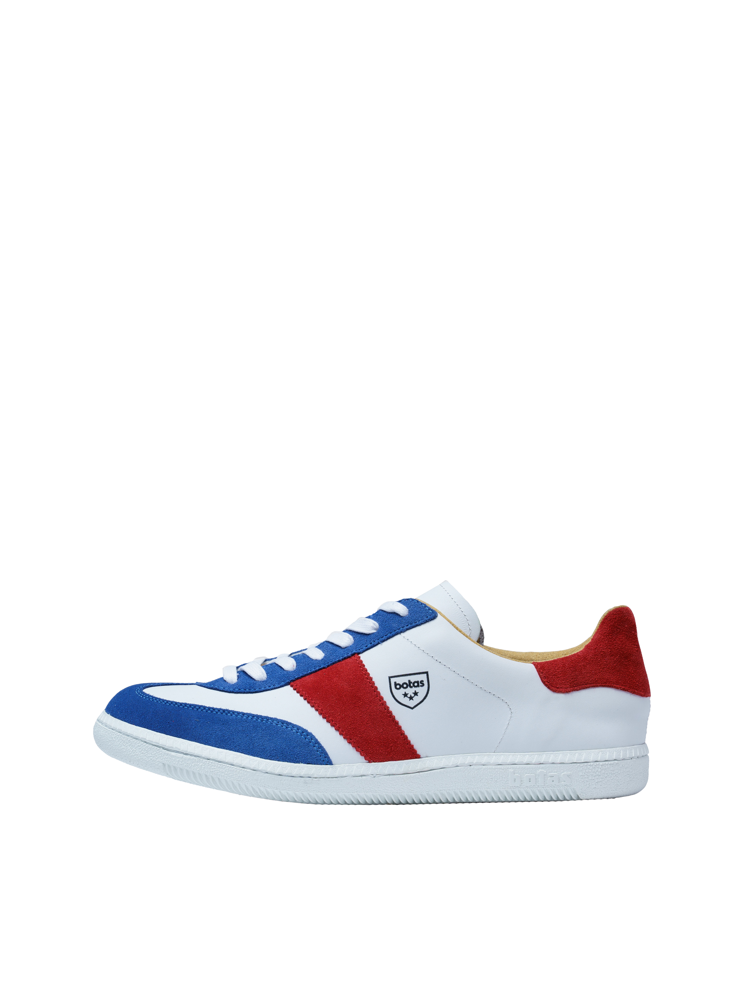 Iconic Tricolor