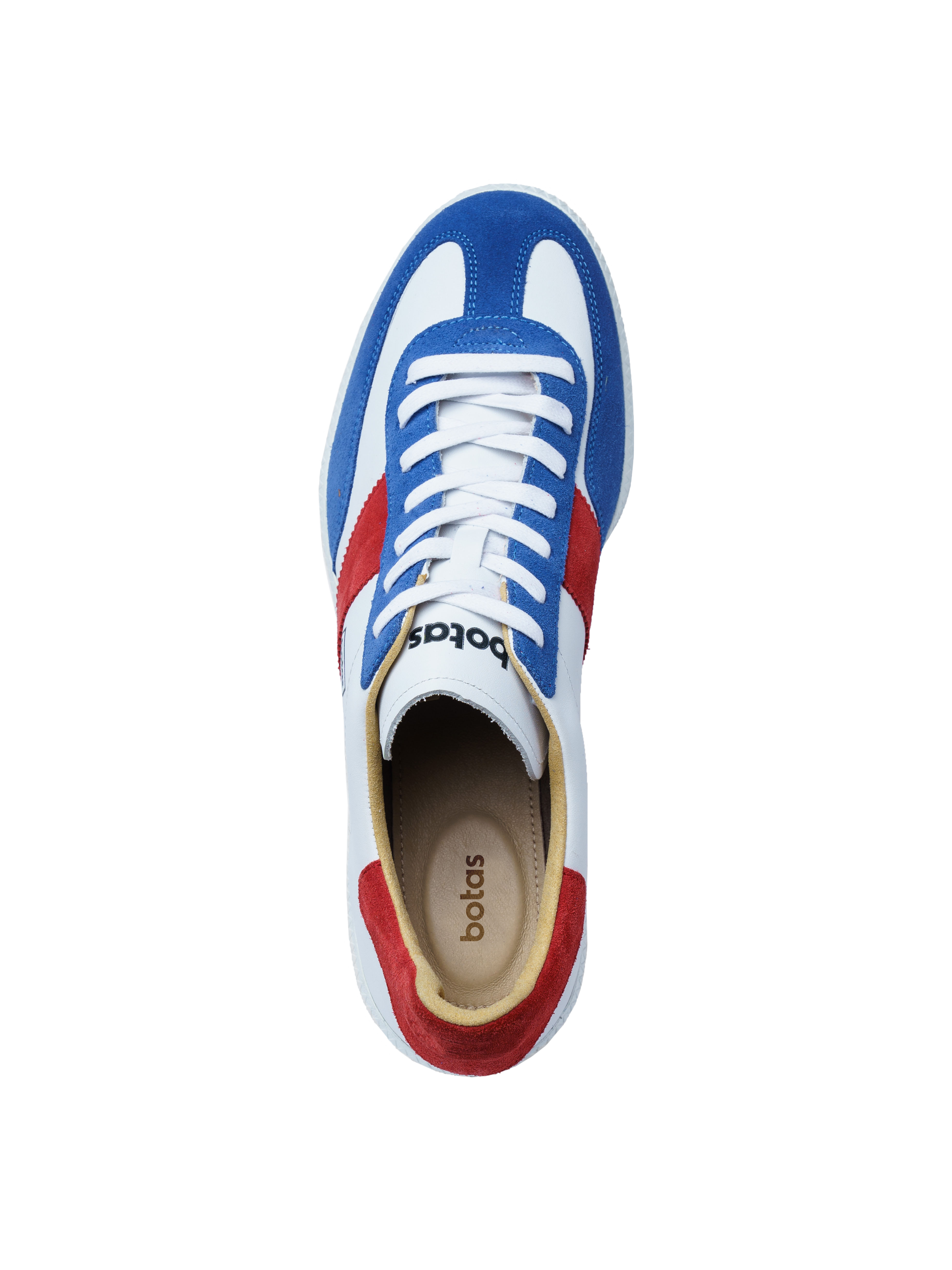 Iconic Tricolor