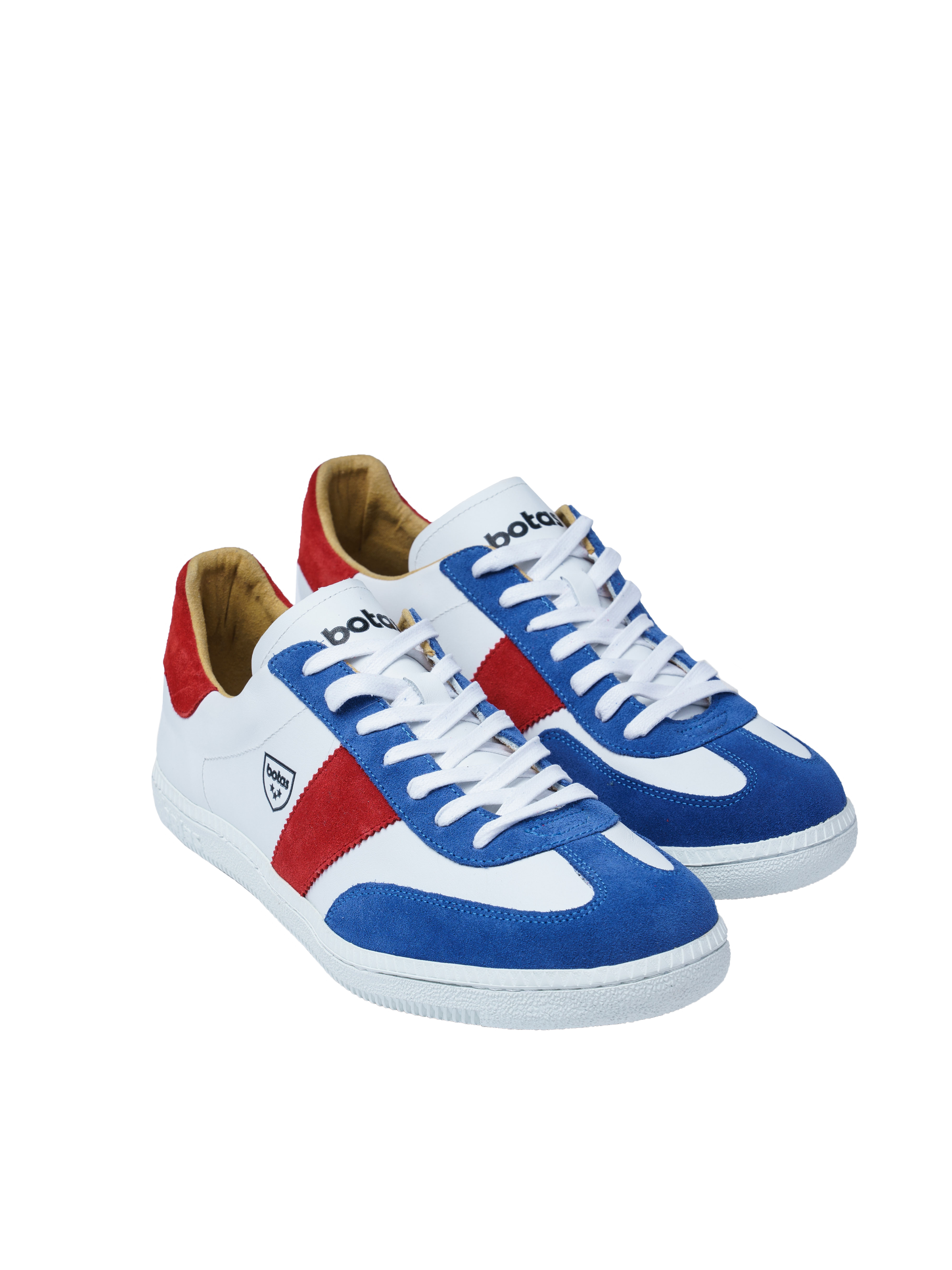 Iconic Tricolor