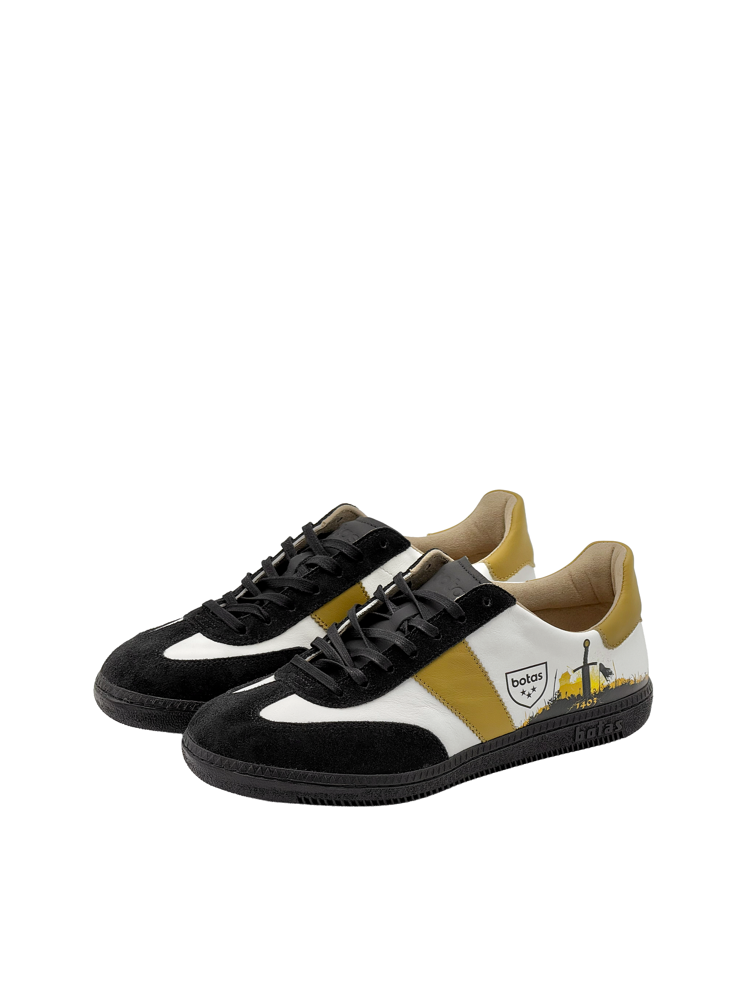 Botas Iconic Kingdom Come Deliverance II