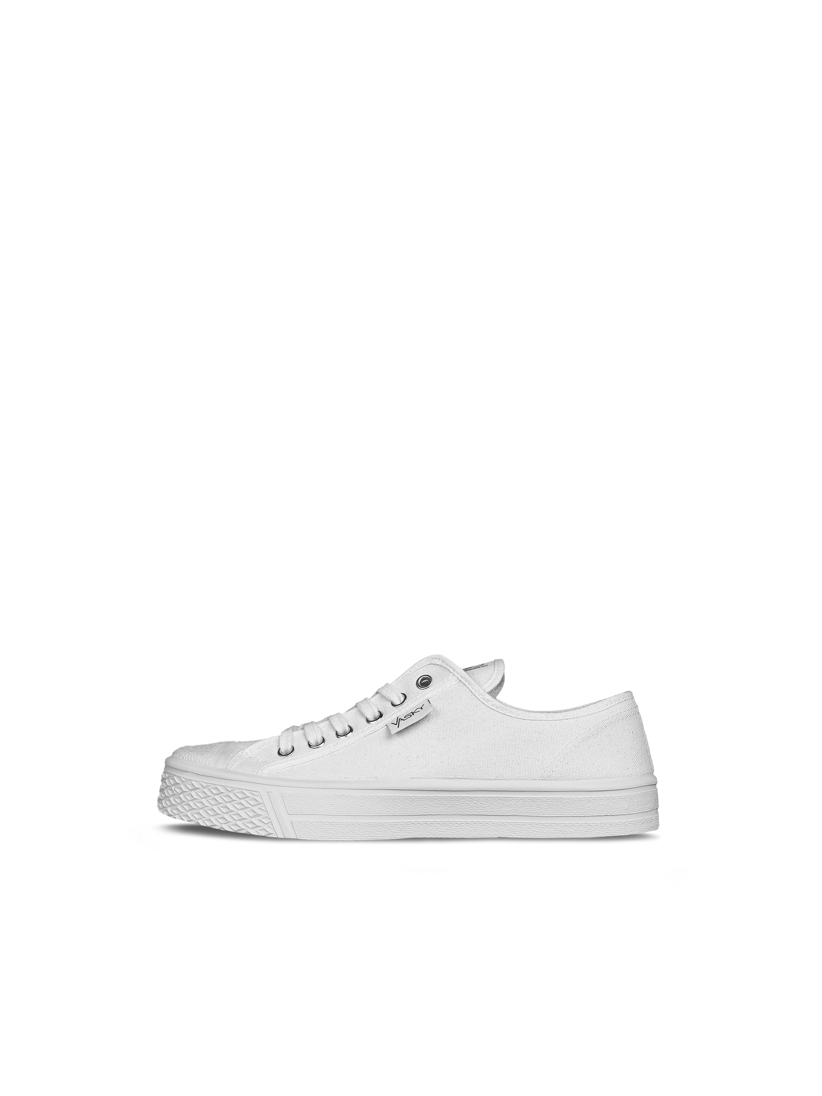 Kanvasky White