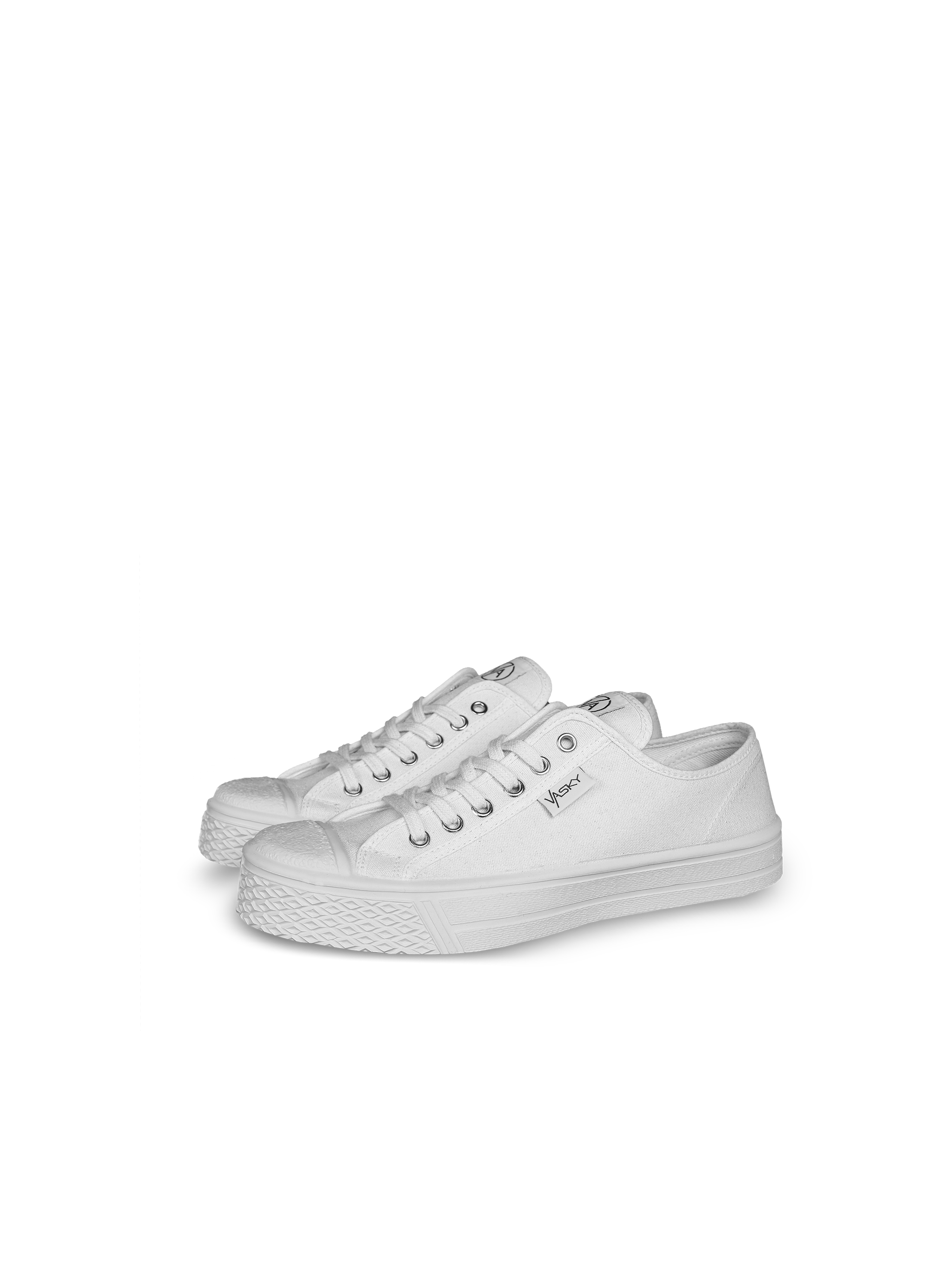 Kanvasky White