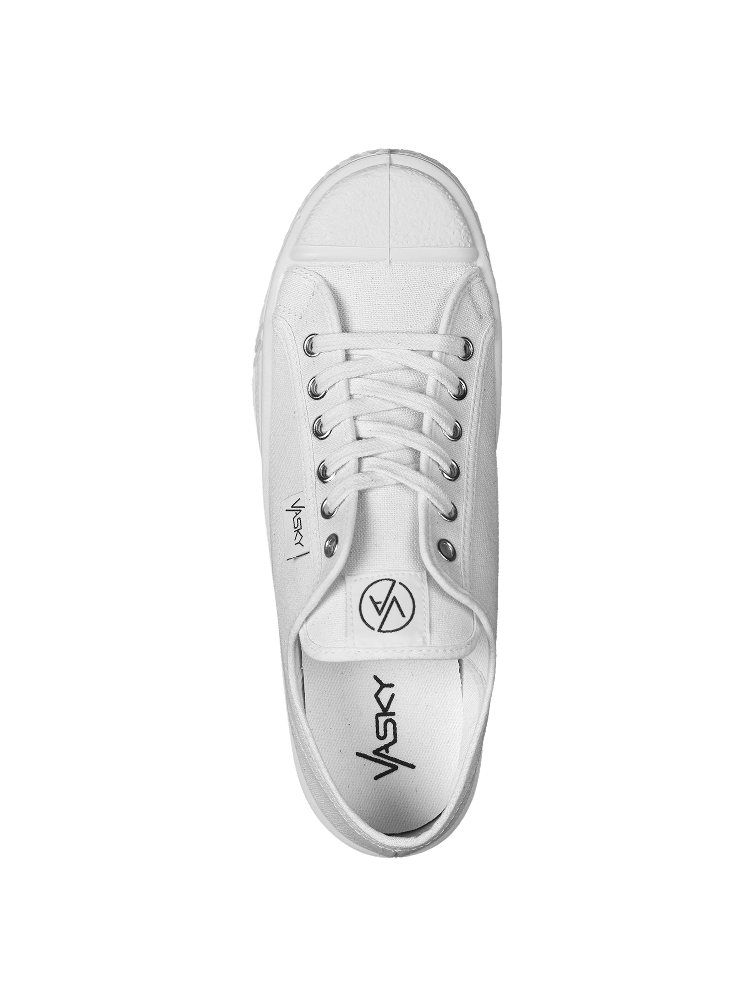 Kanvasky White