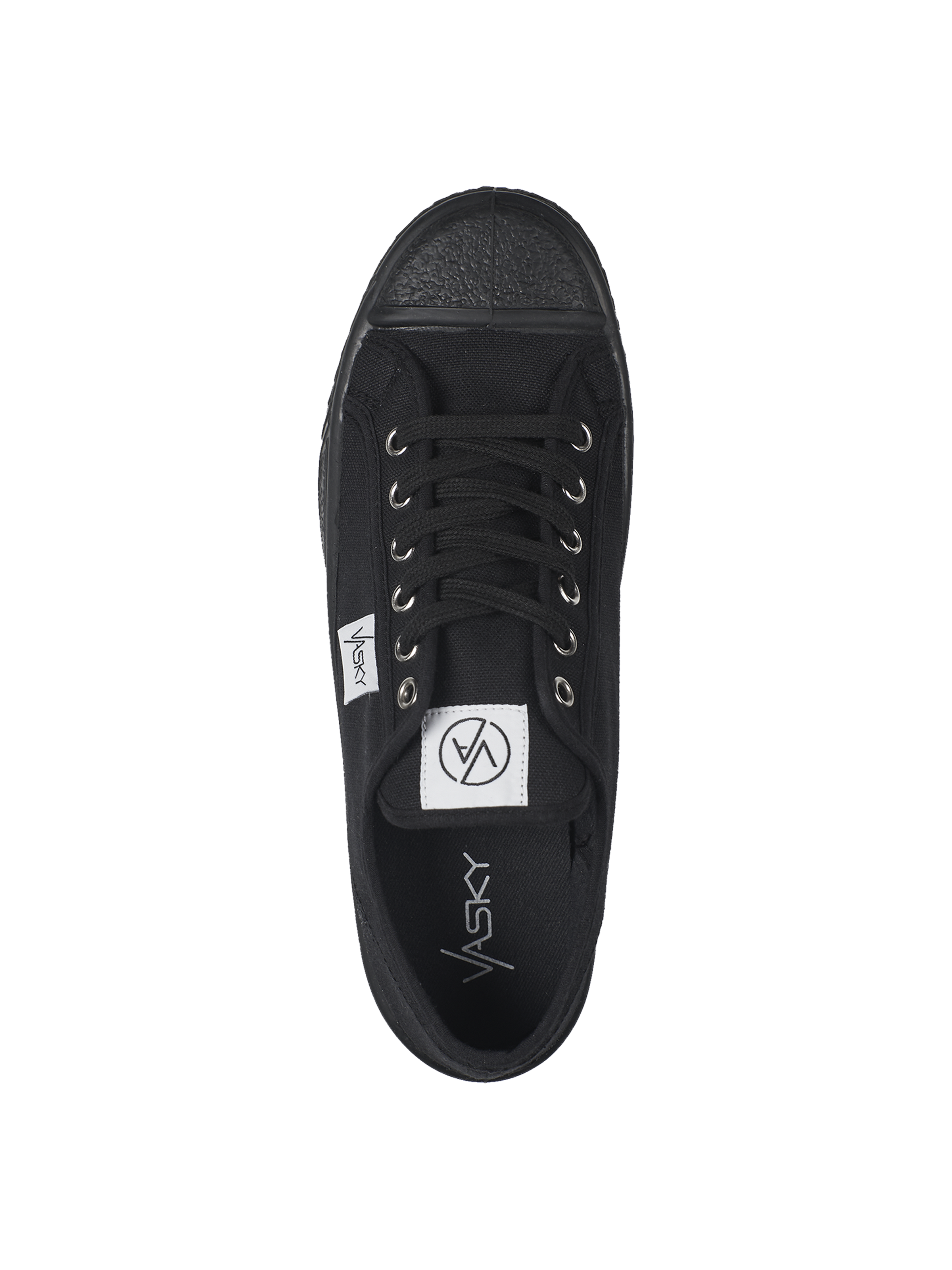 Kanvasky Black