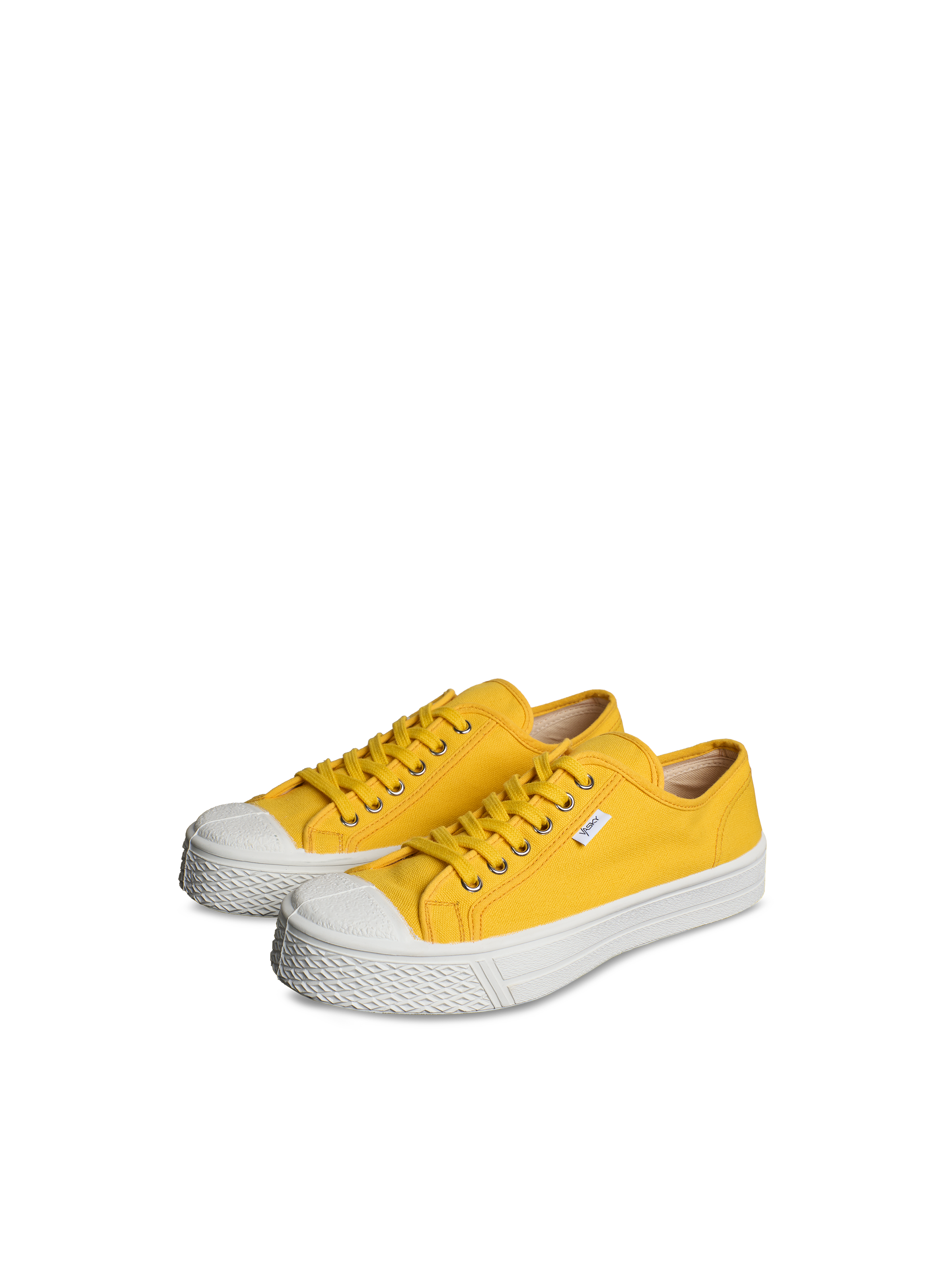Kanvasky Yellow