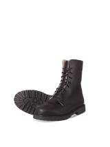 Lydie Zip Black