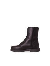 Lydie Zip Black